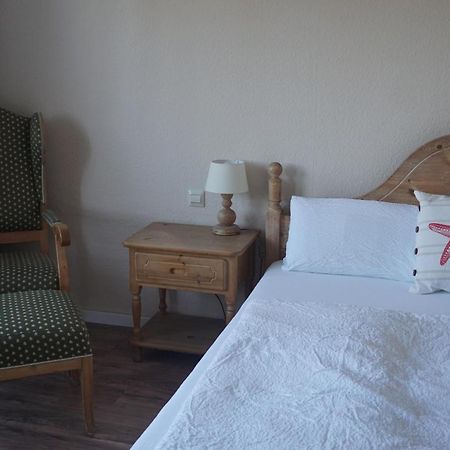 Landhotel Strandallee Wunstorf Dış mekan fotoğraf