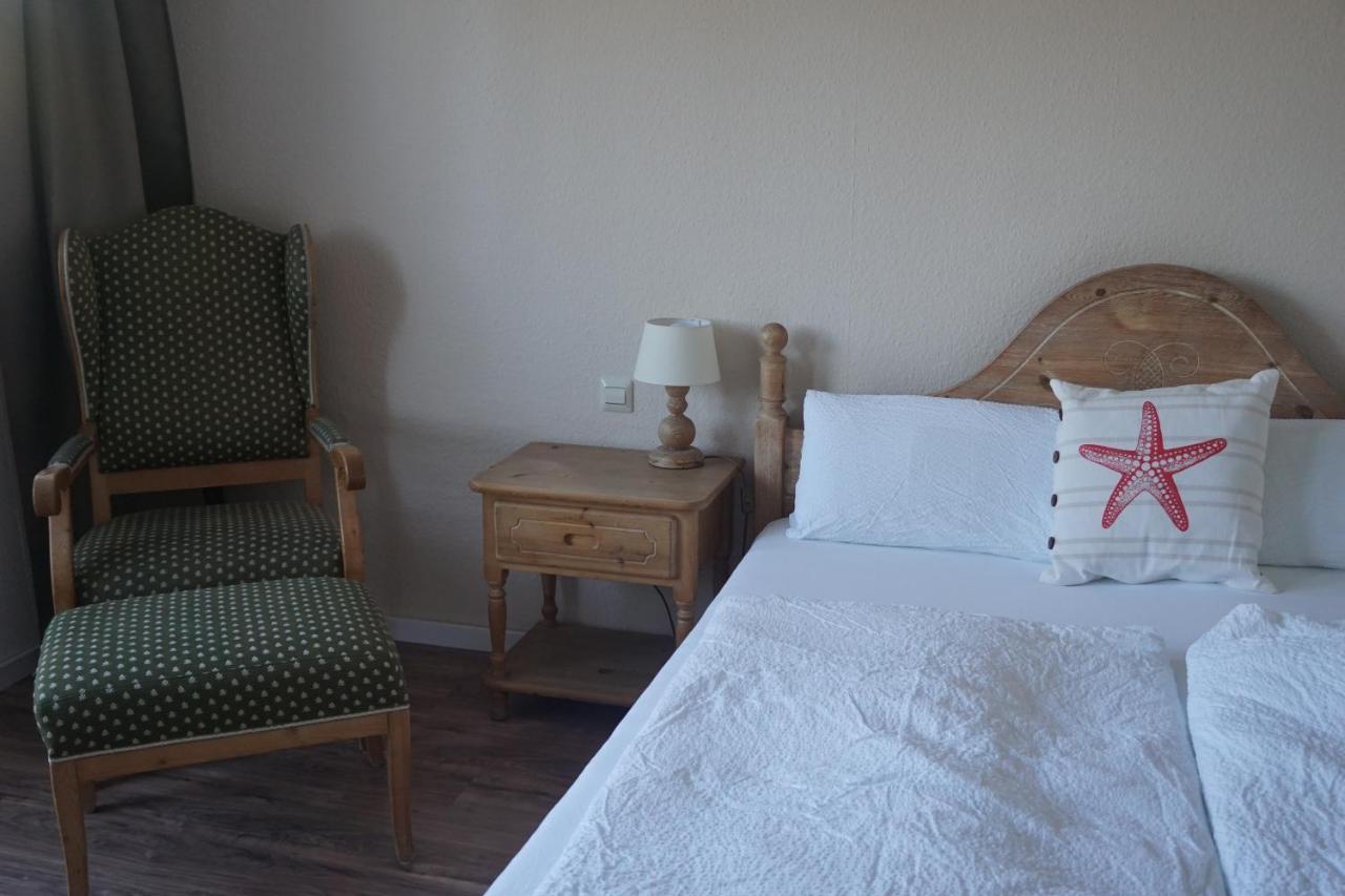 Landhotel Strandallee Wunstorf Dış mekan fotoğraf