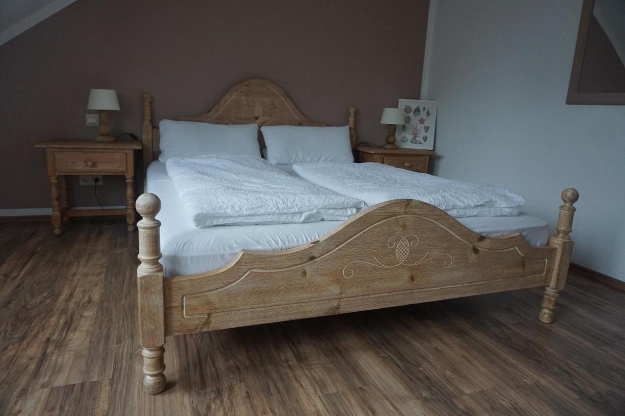 Landhotel Strandallee Wunstorf Dış mekan fotoğraf