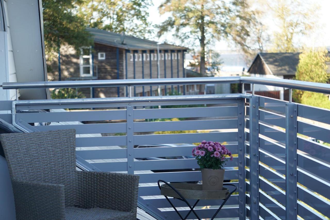 Landhotel Strandallee Wunstorf Dış mekan fotoğraf