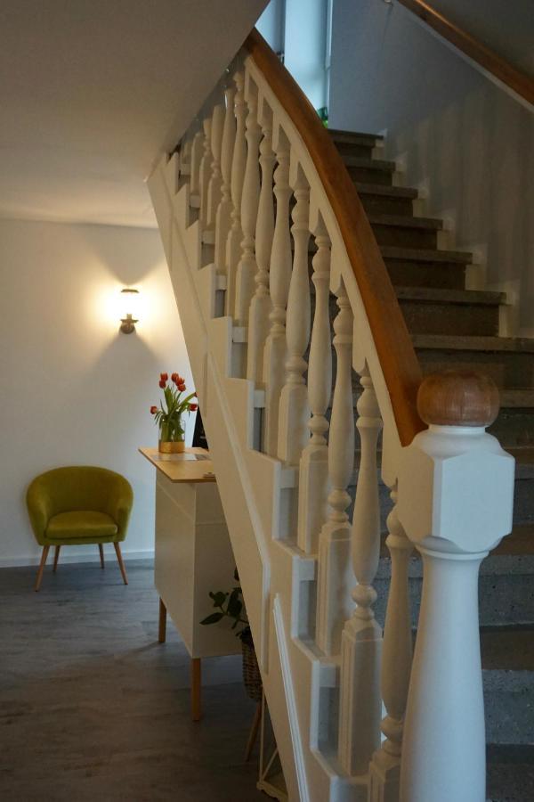 Landhotel Strandallee Wunstorf Dış mekan fotoğraf