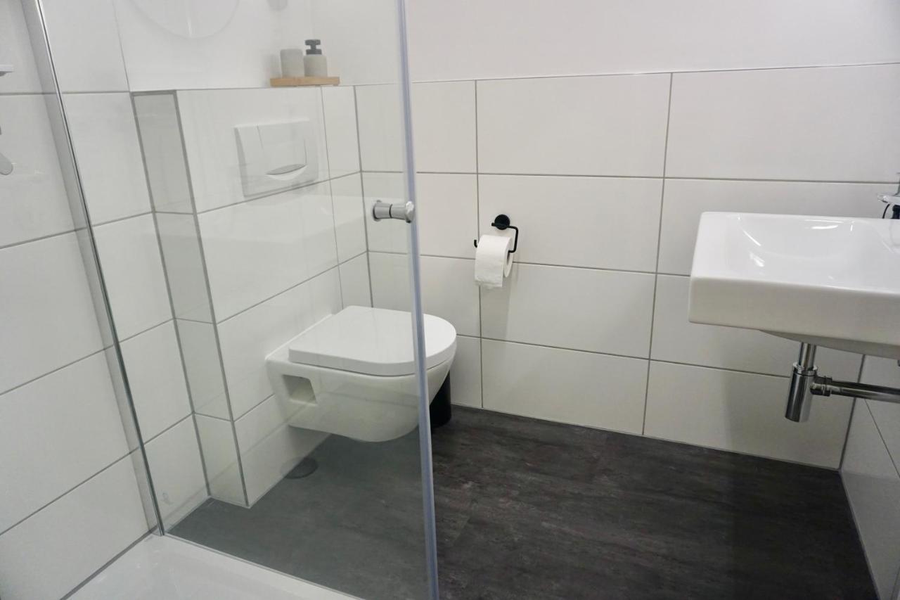 Landhotel Strandallee Wunstorf Dış mekan fotoğraf
