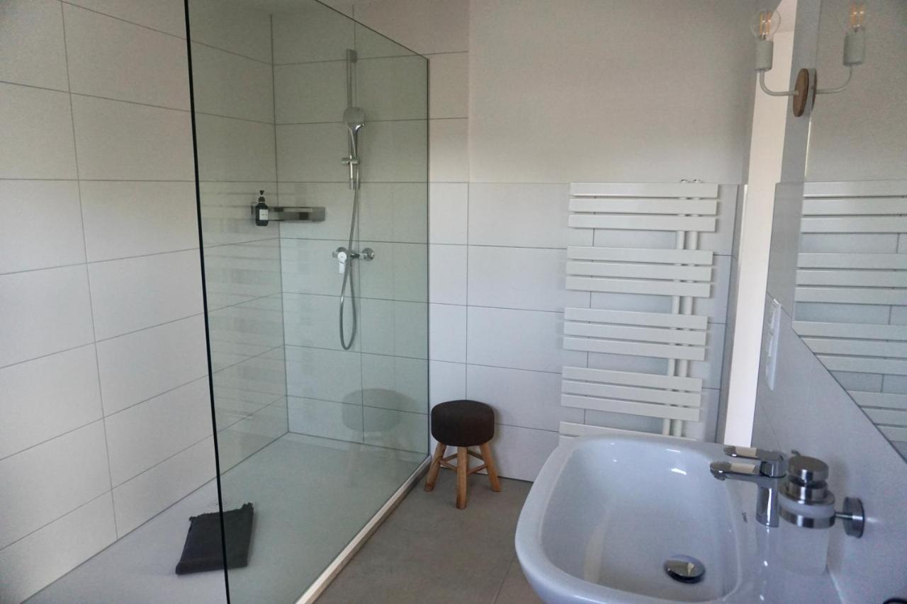 Landhotel Strandallee Wunstorf Dış mekan fotoğraf